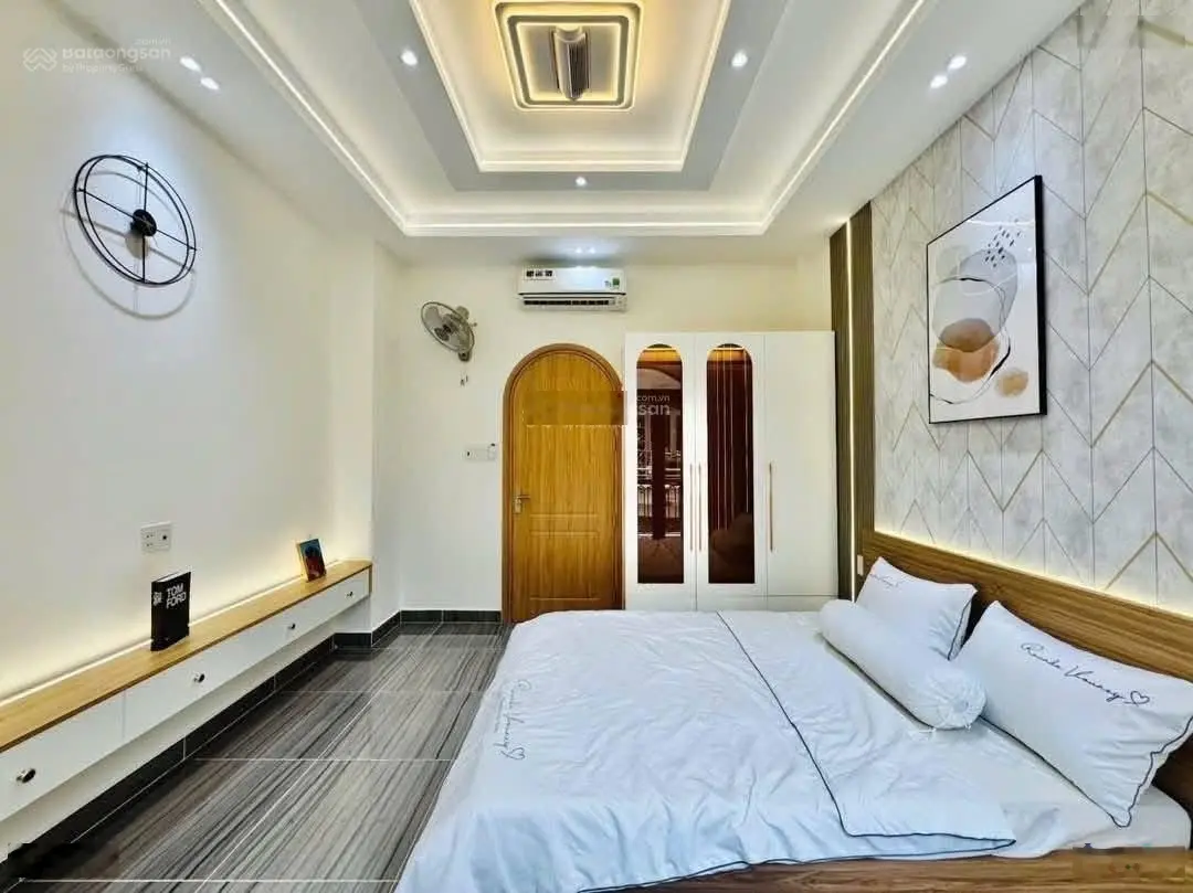 Bán nhà gần nhà VinCom Phan Văn Trị tại đường Phạm Huy Thông, P1, Gò Vấp| Giá 2 tỷ 430| DT 44m2