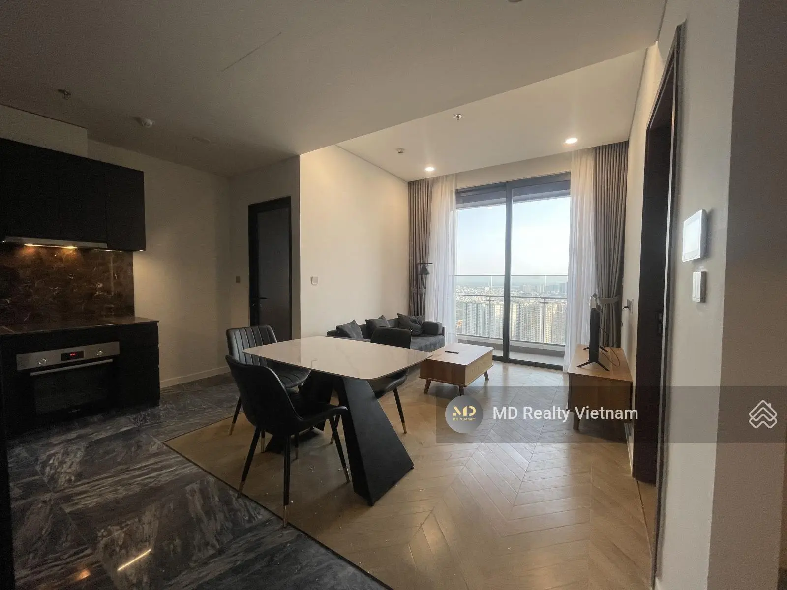 Cần bán căn hộ Masteri Lumiere Riverside, quận 2