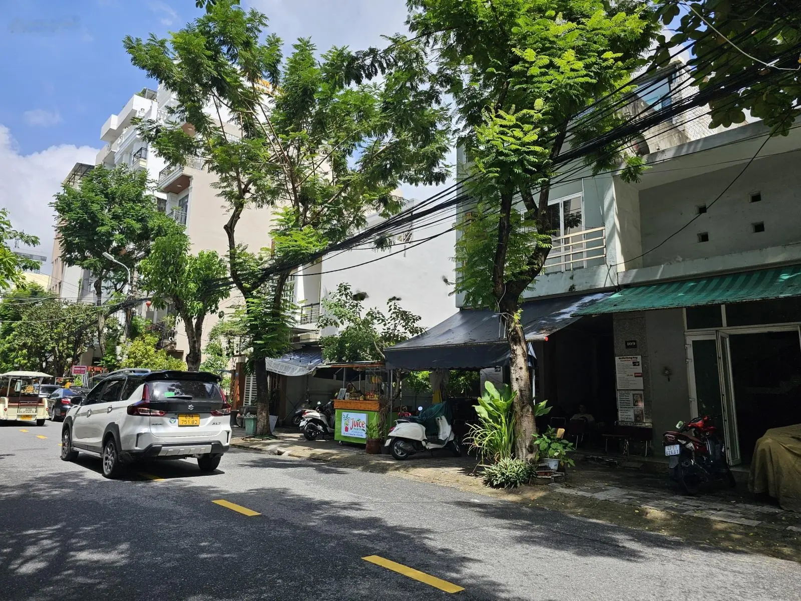 Bán MT LÊ QUANG ĐẠO đang cho thuê 45tr/1th khu phố Tây An Thượng