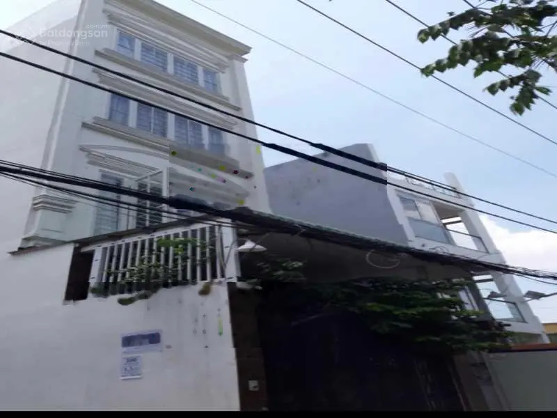 Chủ ngộp bank cần bán căn hộ dịch vụ 5 tầng, 12 phòng cho thuê full, có thu nhập đều 55 triệu/tháng