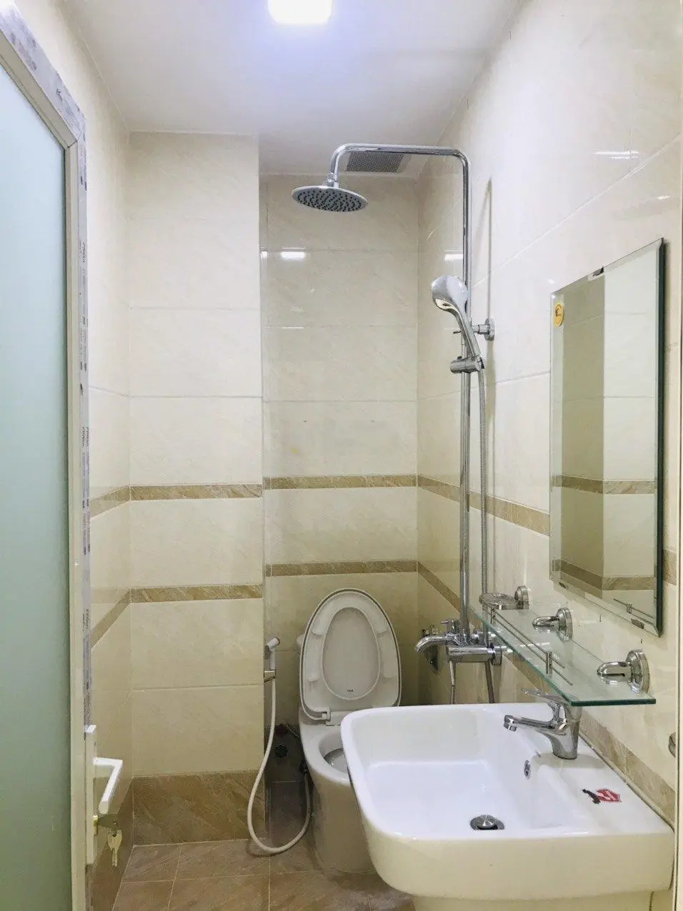 Nhà Trệt Lầu HXH 8m đường số 9 khu Nhà Thờ Fatima Bình Triệu Thủ Đức 92m2 Giảm Mạnh 500 triệu
