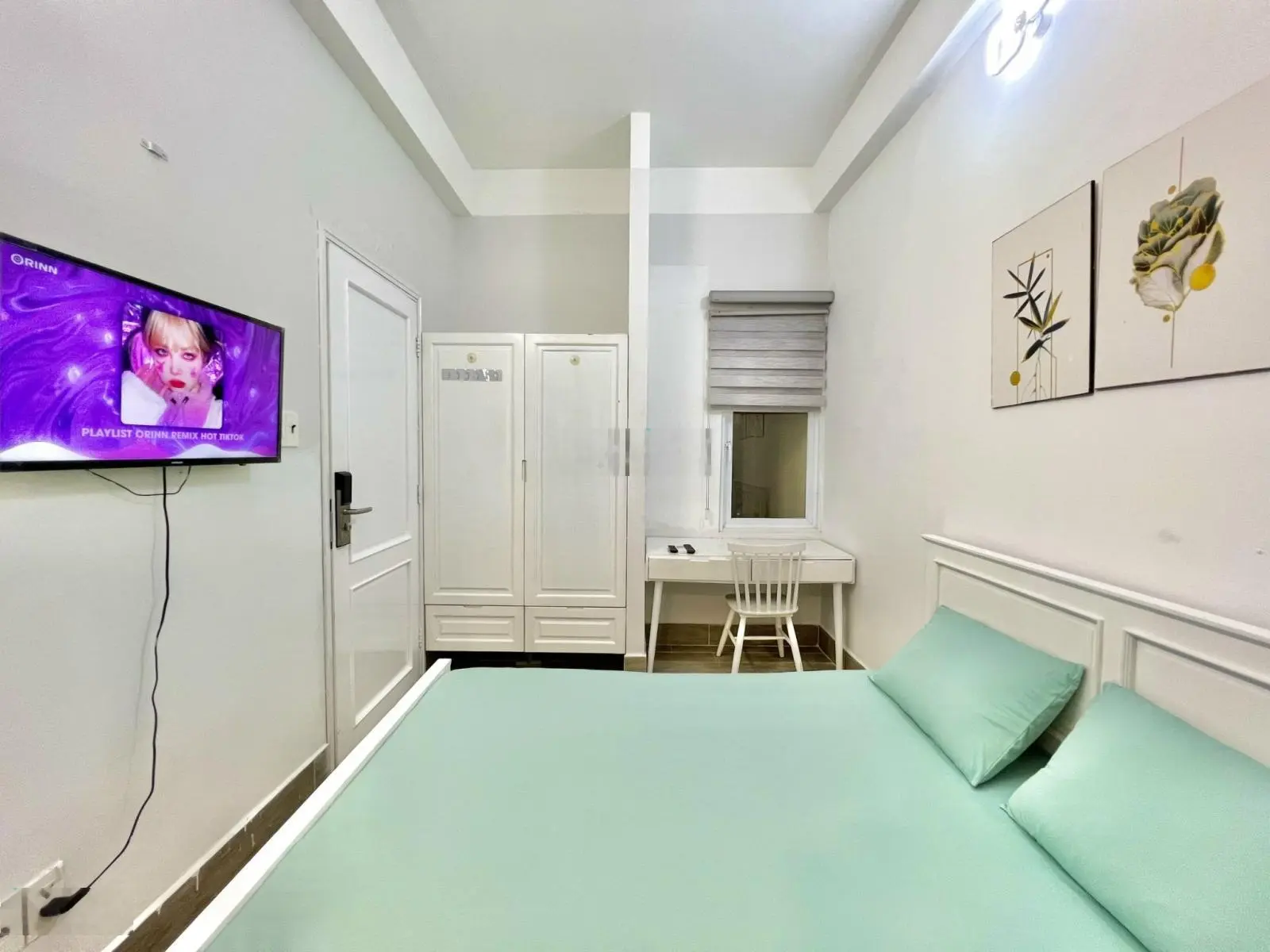 CHDV gần ngã 4 An Dương Vương - Lê Hồng Phong. Nhà 1 hầm, 6 tầng. HDT 115 triệu/tháng. Giá 39 tỷ