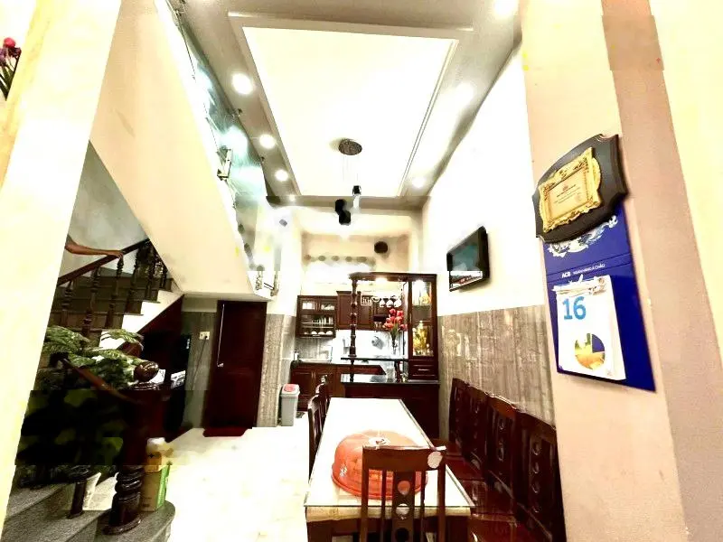 Bán Nhà Mặt Tiền Kinh Doanh 4 Tầng 140m2_9.1x15.5m Gần Chợ Tam Hà Tam Phú Thủ Đức Chỉ 14 tỷ