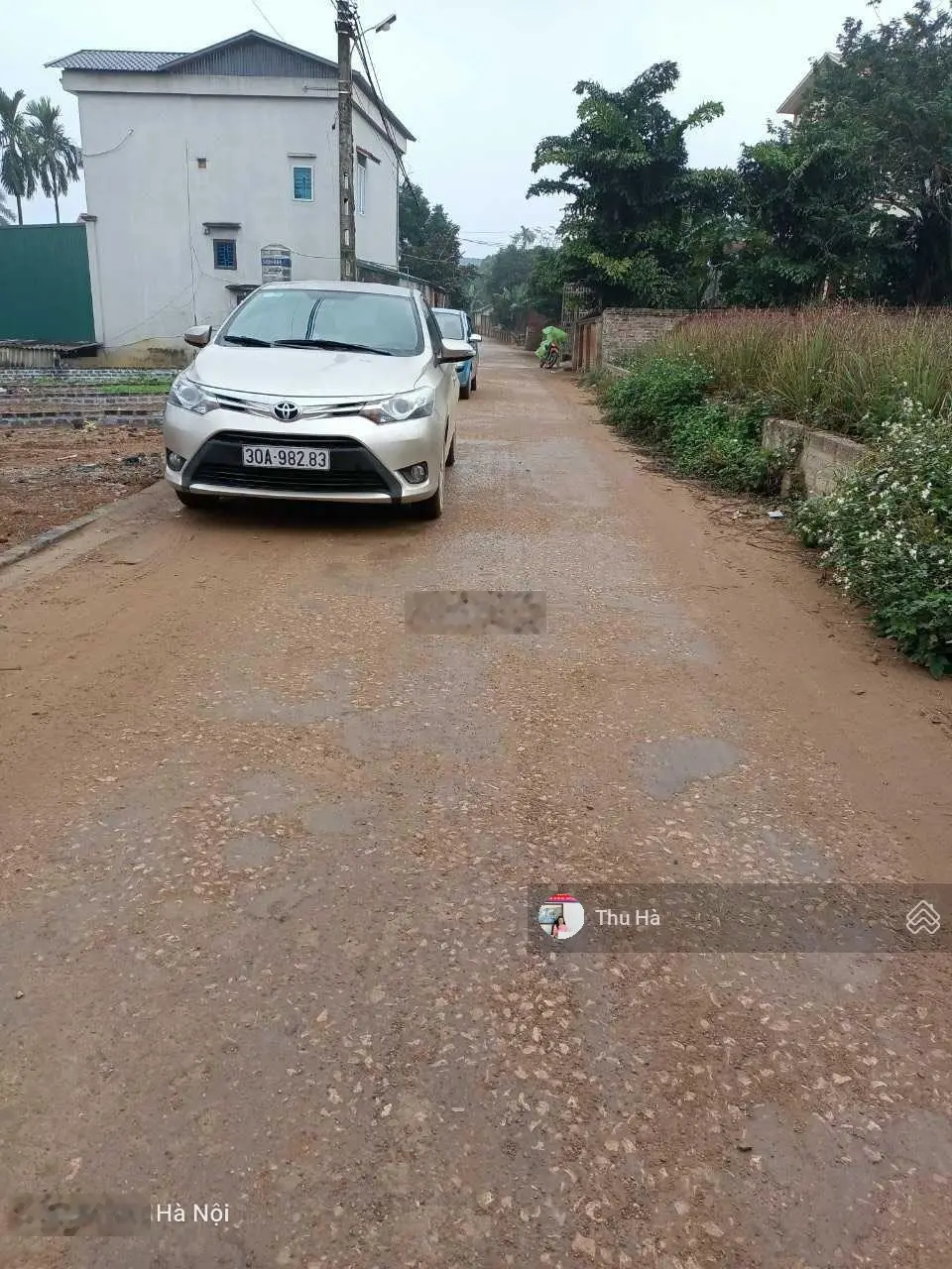 CC bán lô đất 208,5 m2. Đất Hoà Trúc - Hoà Thạch. Tuyến 2 đường DH 09