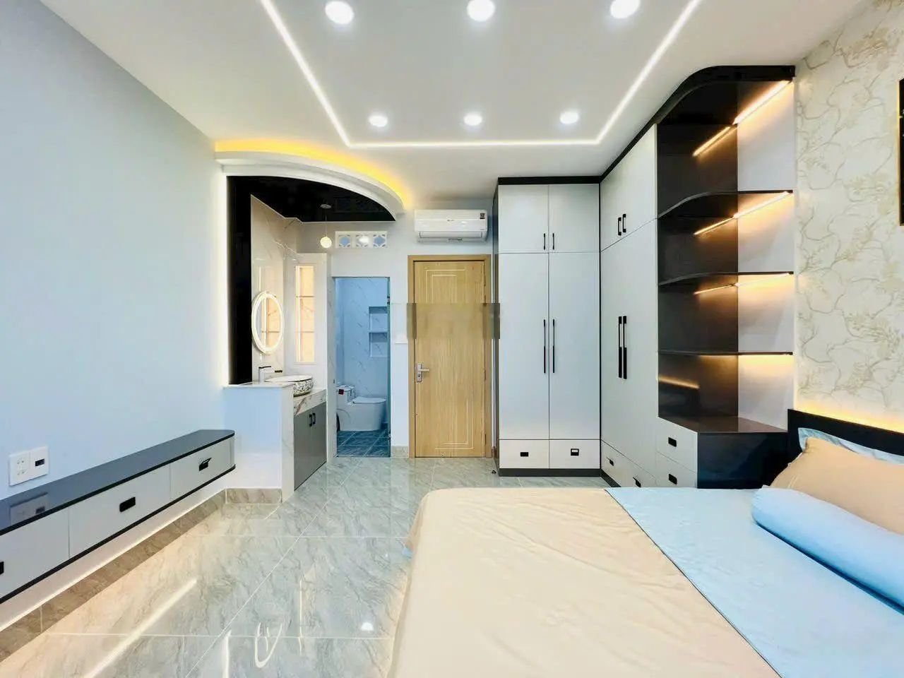 Bán căn nhà đẹp ngay trung tâm Phường Thạnh Lộc, Quận 12 - giá 7ty250