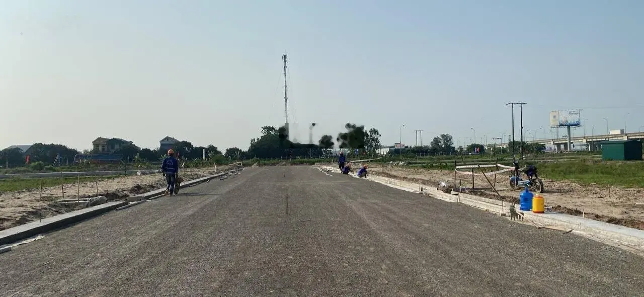 Chuyển nhượng 100.000m2(10ha) thành phố Hải Dương đã nộp thuế một lần giá 2tr/m2