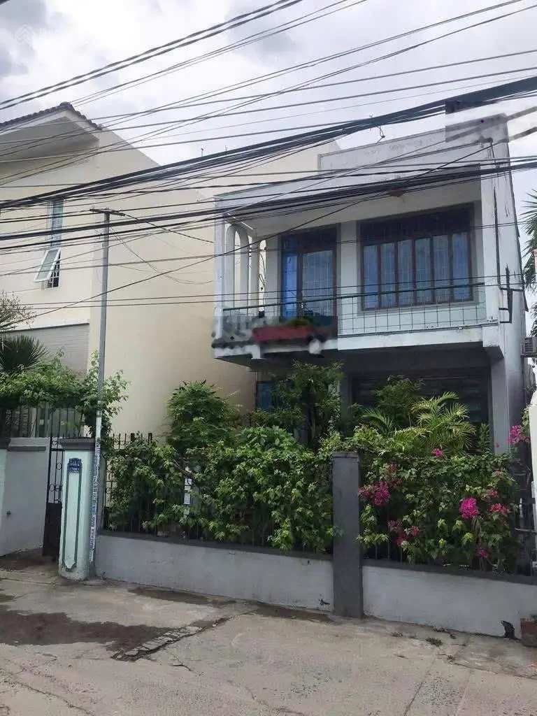 Nhà 2 tầng cực đẹp hẻm nguyễn biểu, vĩnh hải, nha trang - 156m2 ngang 7,97m - giá 8,58 tỷ