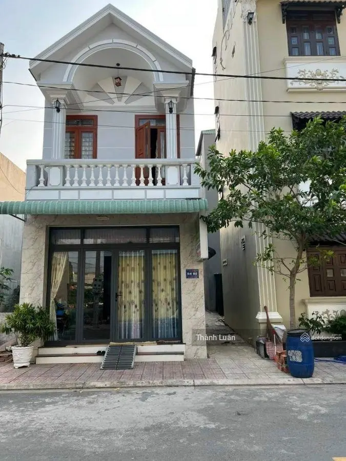 Bán nhà riêng tại Đường Nguyễn Văn Khạ, giá siêu hời 103m2 1 trệt 1 lầu nhà mới