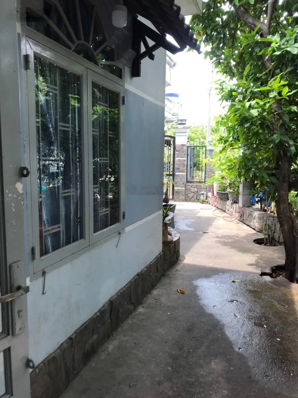[TL,QUẬN 12] Bán biệt thự sân vườn, hẻm ô tô, trung tâm quận, 200m2