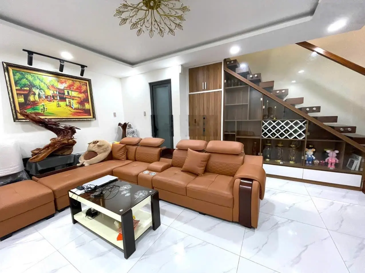 Bán nhà HẺM ÔTÔ ĐỖ CỬA Xô Viết Nghệ Tĩnh BT, MT rộng mênh mông, KTS tặng nội thất, tròn 8 tỷ