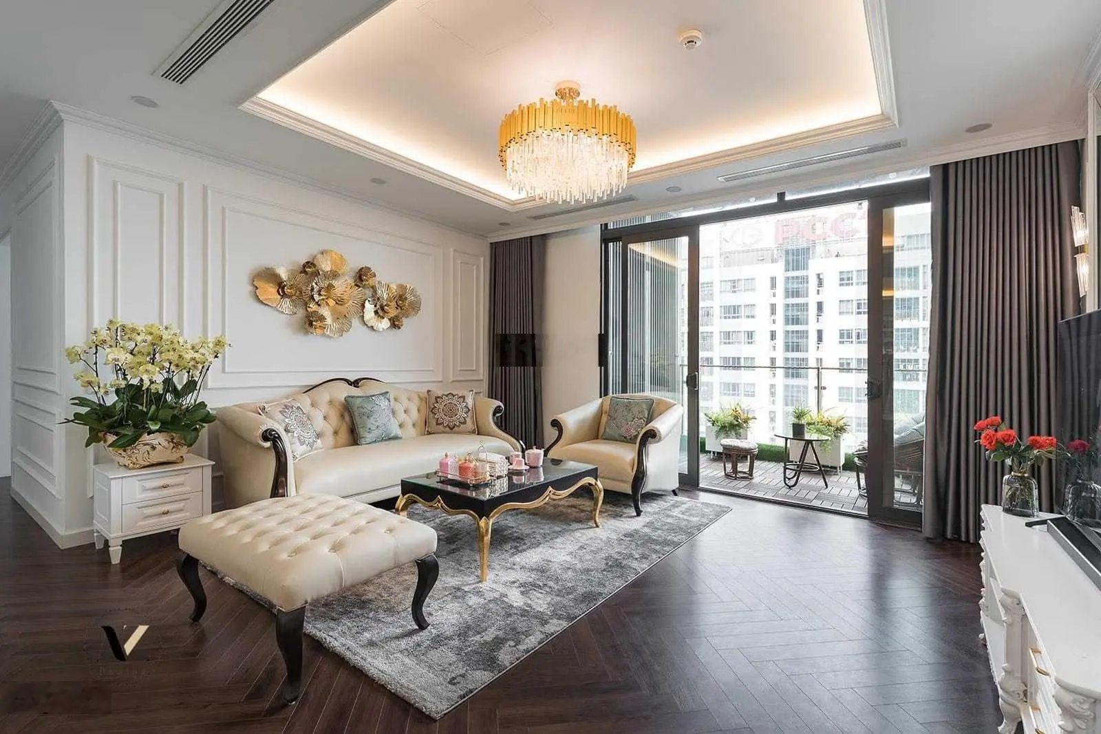 Chính chủ bán CH 3PN, DT 103m2, tòa HH2 Bắc Hà 15 Tố Hữu, giá 4,4 tỷ, LH 0523 681 ***