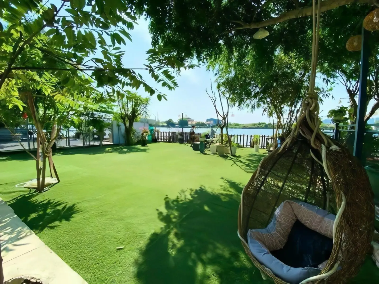 Hiếm! Biệt thự cạnh sông SG! P. Hiệp Bình Chánh - Thủ Đức - Gần 500m2 - Chỉ 45 tỷ