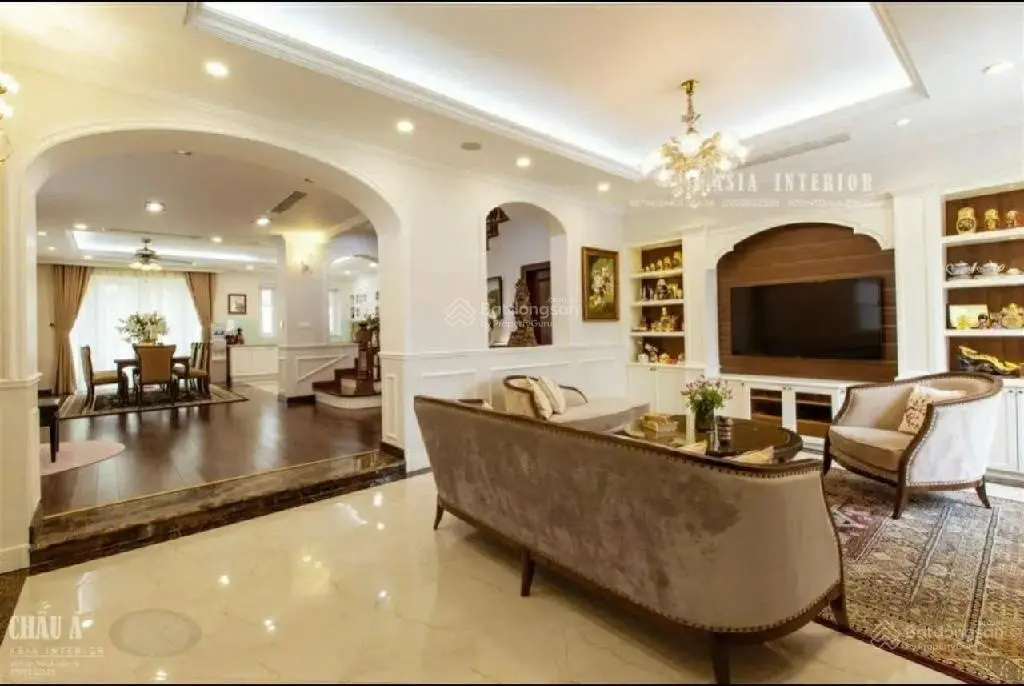 Bán BT lô góc view Vườn Hoa Lưu Hữu Phước Mỹ Đình, vỉa hè - Đường bàn cờ