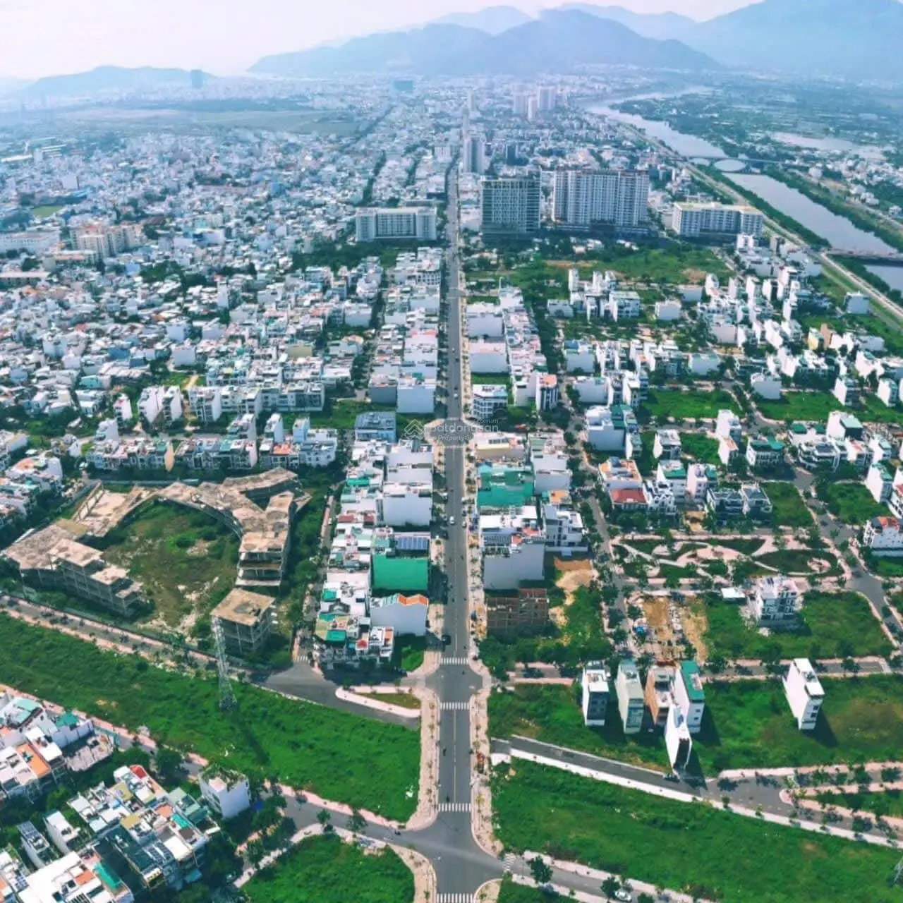 Hà Quang 2 lô liền kề đường số 8, dãy STH39 rẻ nhất thị trường, đối diện TTTM