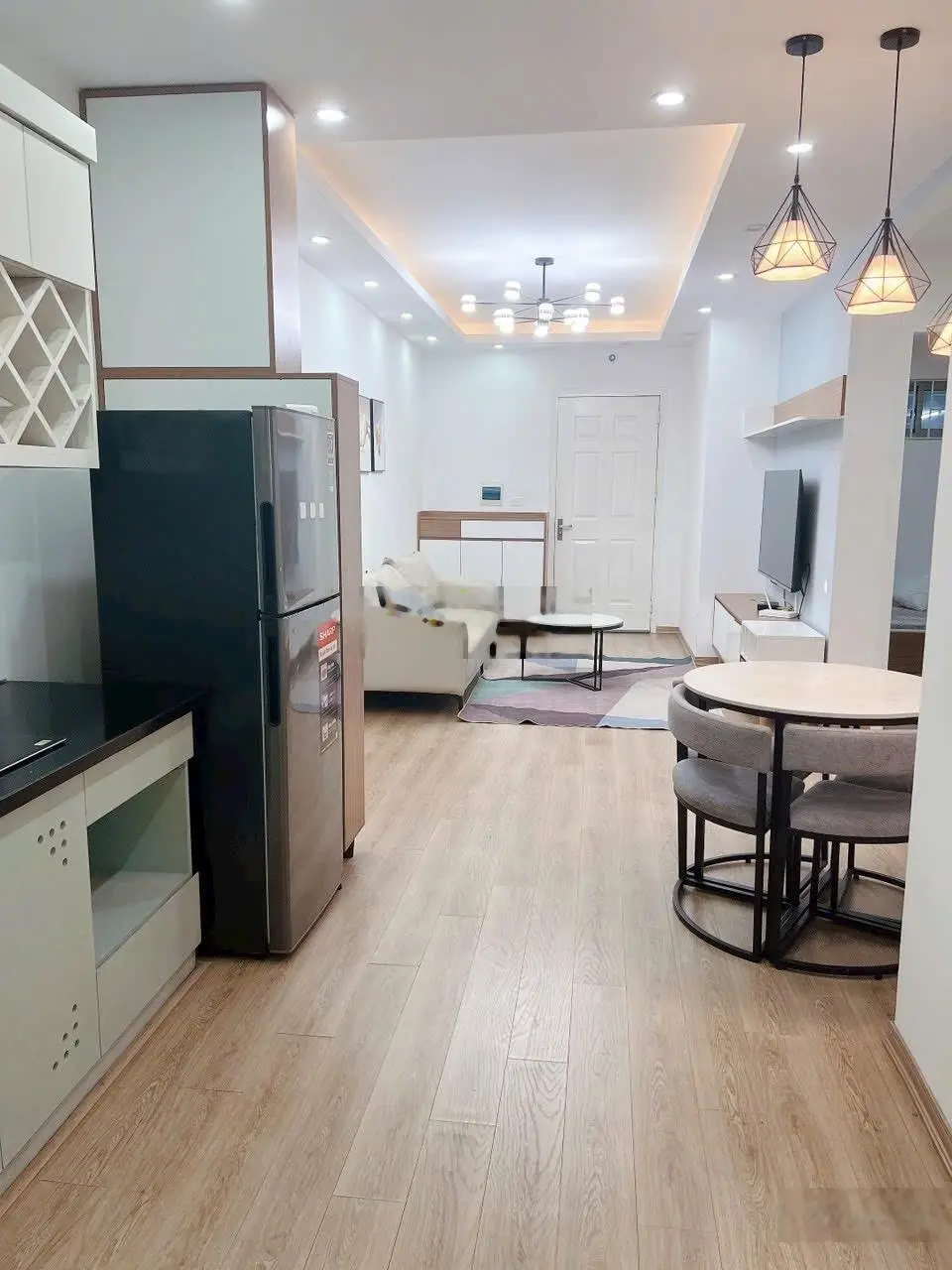 Bán căn 65.52m2. 2ngủ & 2VS HH3B Linh Đàm, Hoàng Mai. LH: 0966 455 *** em Thuỷ