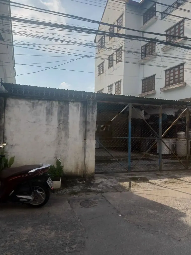 Bán 321m2 Đất Phú Lợi, Thủ Dầu Một Ngay siêu Thị BigC