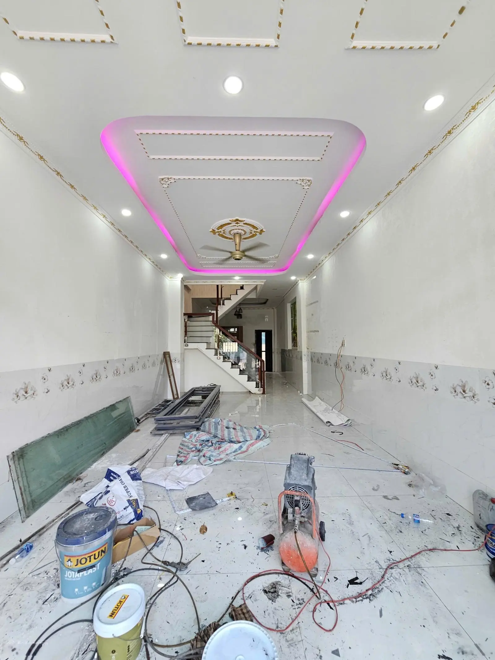 2 tỷ 7 Bán nhà rẻ nhất KDC gần chợ Phú Phong 200m, P.Bình Chuẩn, TP.Thuận An