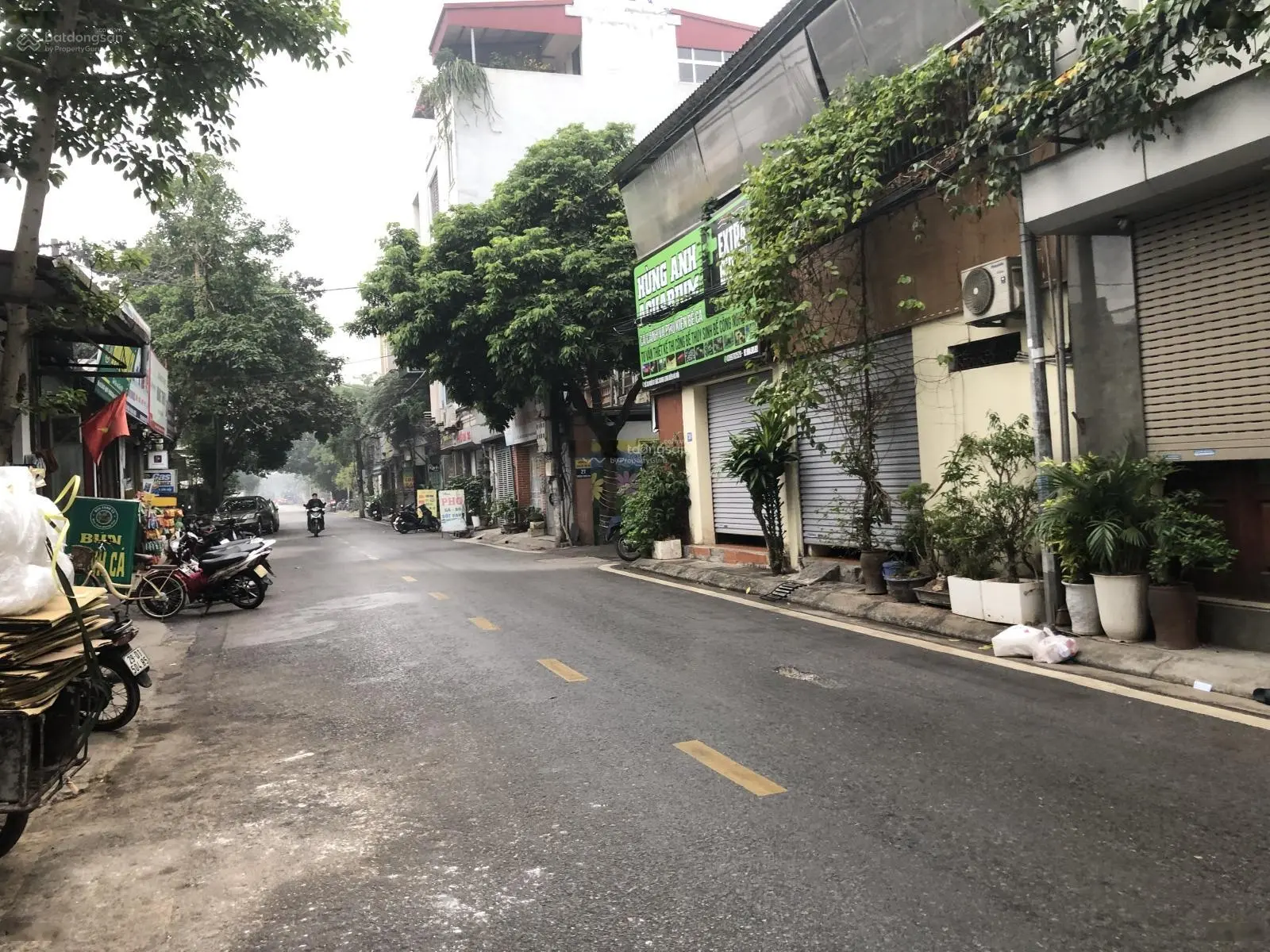 Cần bán nhanh đất tại phố Đức Giang, Long Biên, Hà Nội giá đầu tư tặng ngay nhà 2,5 tầng