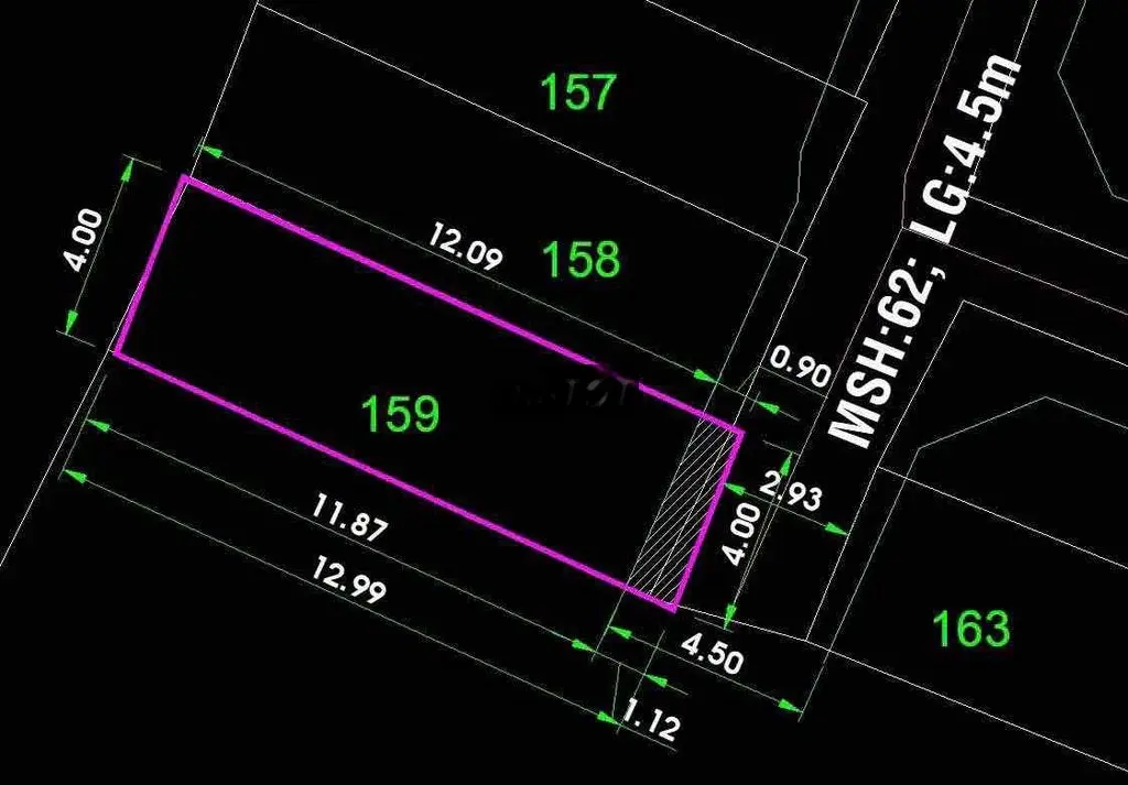 Bán Gấp Nhà SHR 4x14,đúc lửng,2tỷ850tr ,Hiệp Thành 13.q12