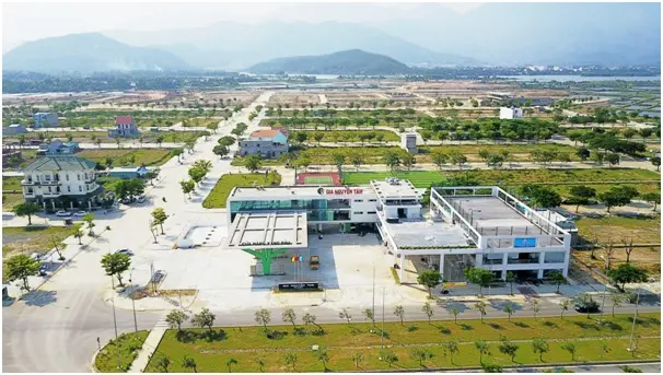 Bán đất Golden Hill hướng Đông Nam - Đấu lưng đường Nguyễn Tất Thành