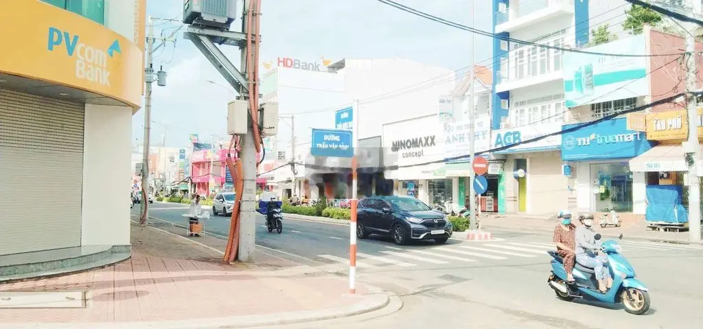 Bán Căn Nhà Đường Trần Văn Bỉnh Phường 5 Tp Cà Mau