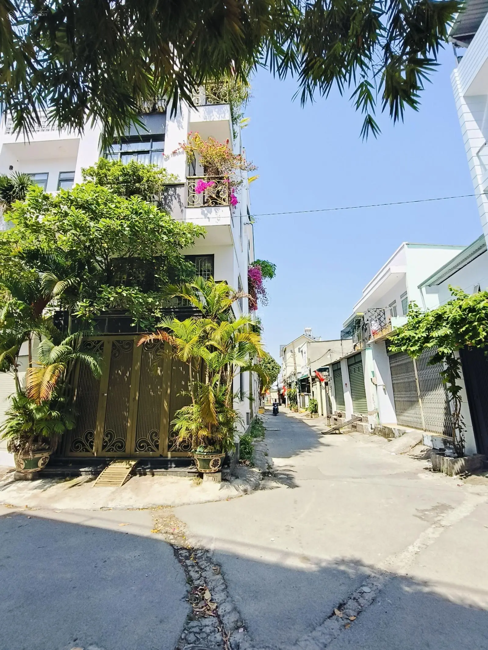 Hàng thơm !!! nhà hiệp bình phước hxh thông - 44m(4*11) - 2 tầng btct - nhỉnh 4 tỷ