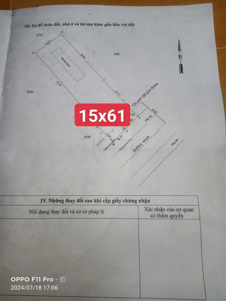 Chỉ 30tr/m2. Bán gấp lô đất 924m2 mặt tiền đường Hai Bà Trưng nối dài, sau siêu thị Big C Go Dĩ An