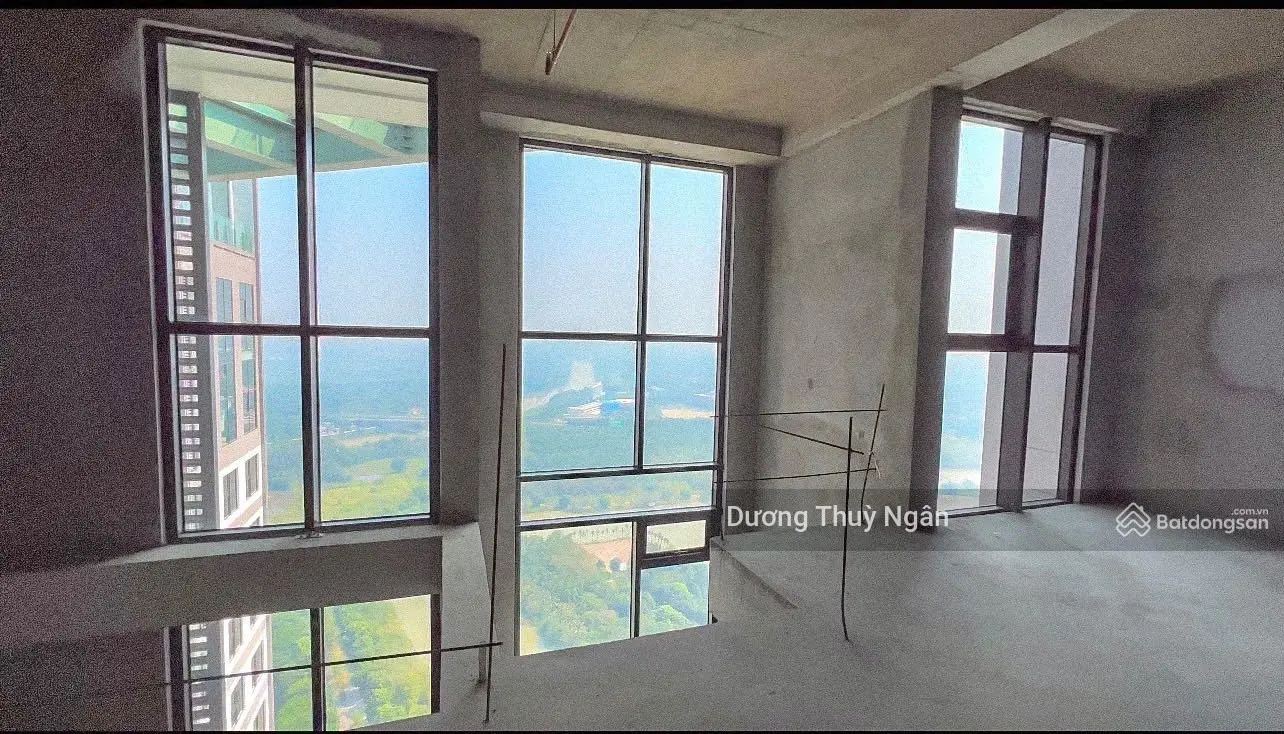 Duplex 3 phòng ngủ view đảo Ecopark giá tốt