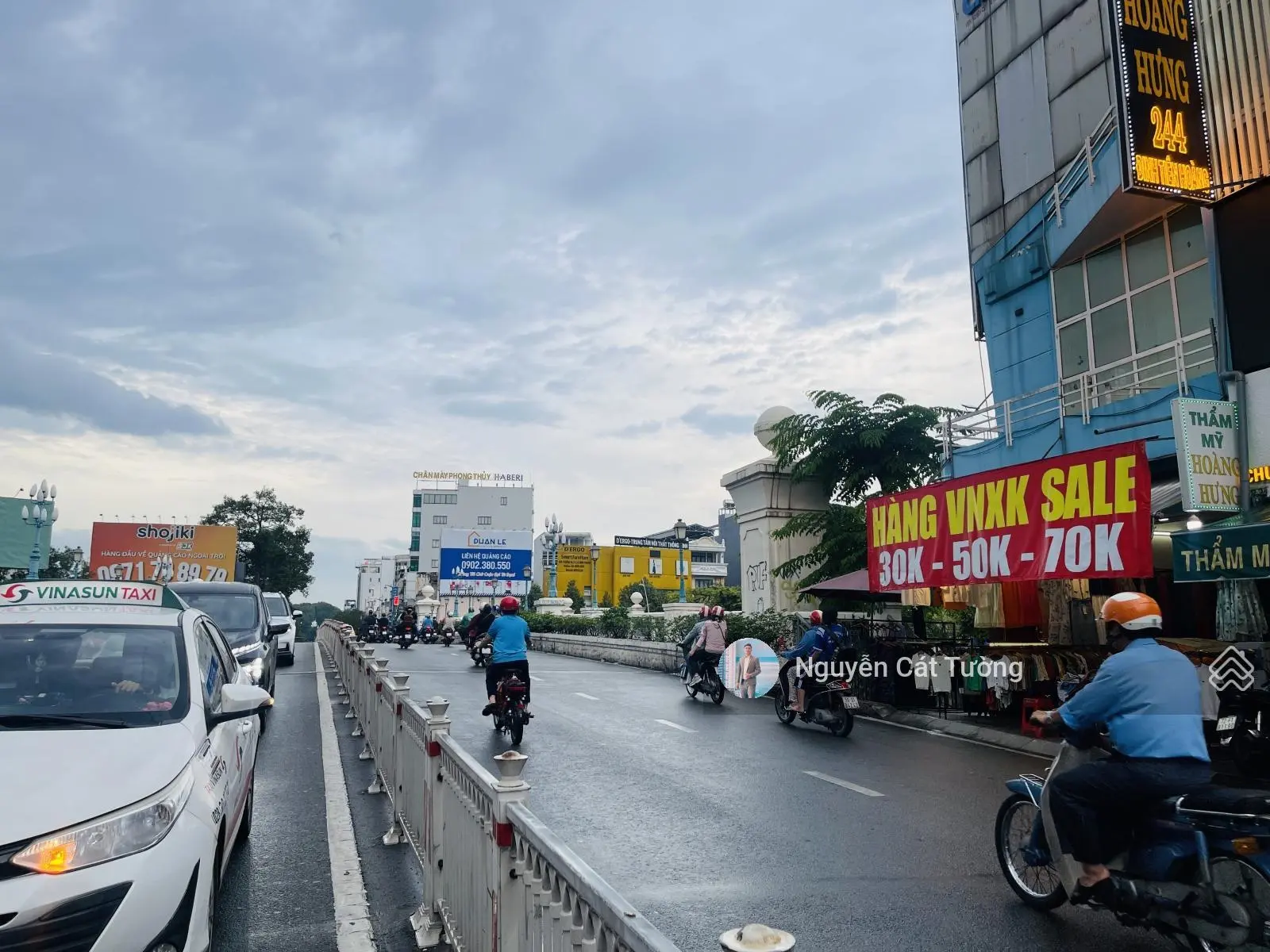 Bán nhà góc 2 MT Trường Sa - ngang hiếm 5.1m - 77m2 - nở hậu 7.3m - sổ vuông A4 - không lộ giới