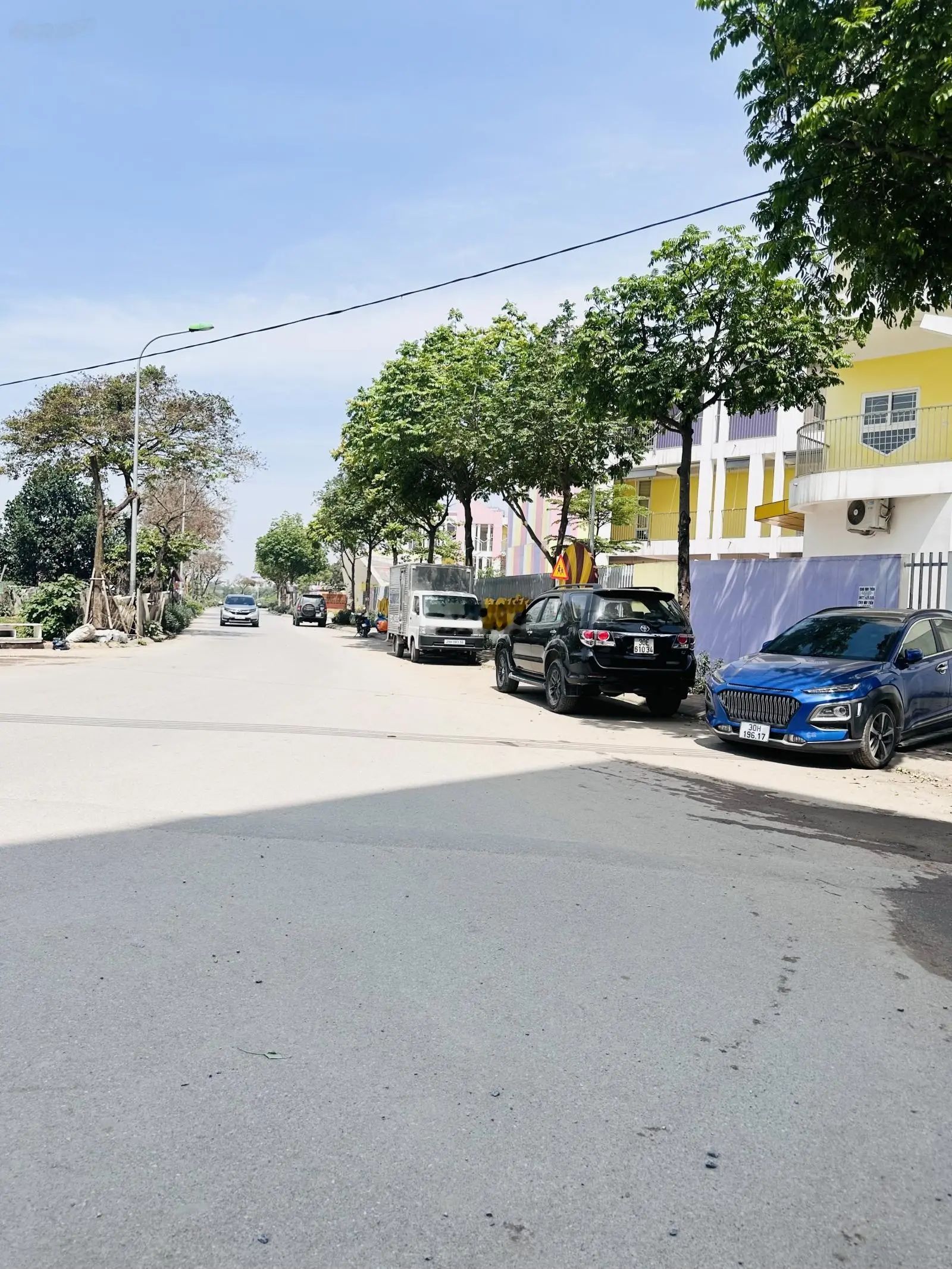 Bán nhà riêng tại Tam Hiệp, Thanh Trì, Hà Nội, 5,29 tỷ, 35 m2, 4PN1K, 4WC