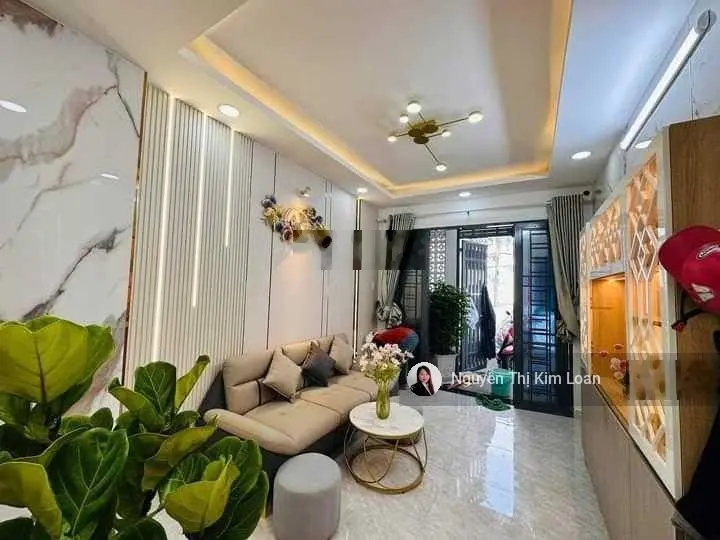 Bán nhà hẻm 3m - Huỳnh Văn Nghệ, Tân Bình - 2 tầng - 30m2 - chỉ 3.4 tỷ (Thương lượng nhẹ)