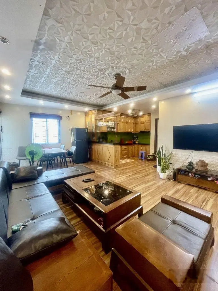 Chung cư ct2 yên nghĩa hà 122m 4ngủ