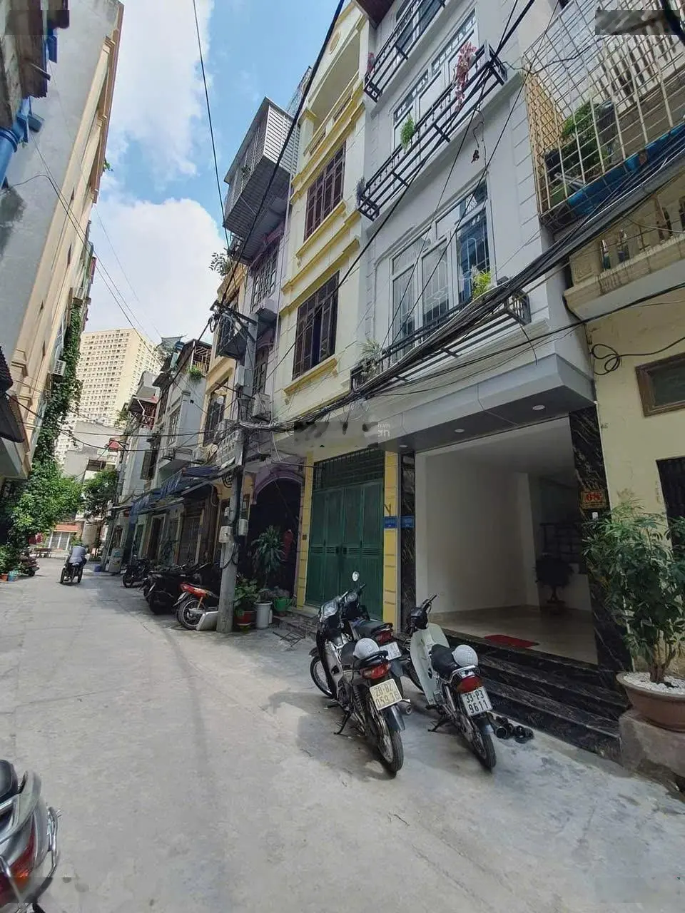 Bán nhà riêng 30m2 chính chủ tại Trung Văn