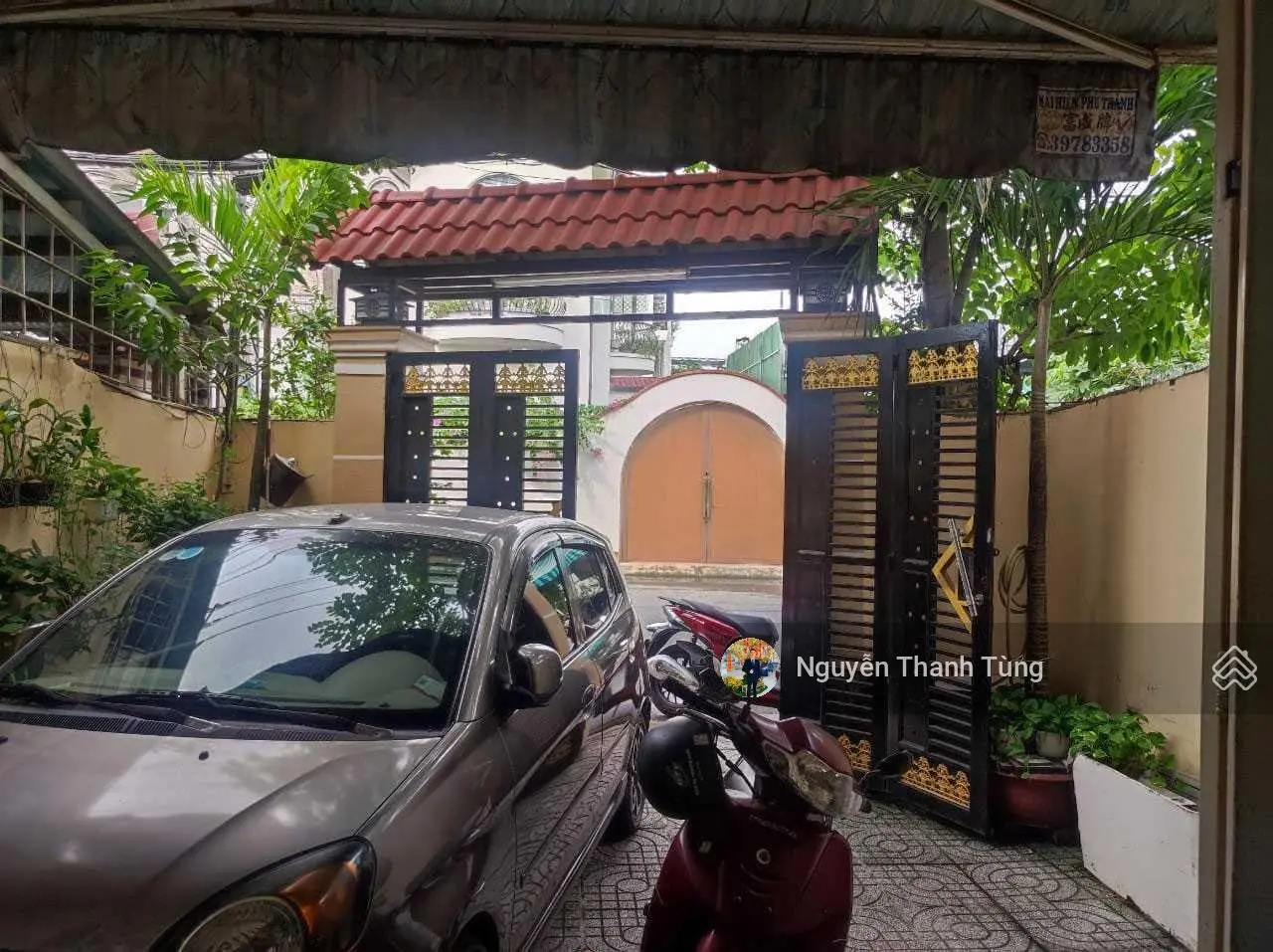 Mặt tiền kinh doanh đa ngành Quận 12 - hơn 110m2, ngang 5m, 3 tầng, nội thất sang xịn - hơn 6 tỷ