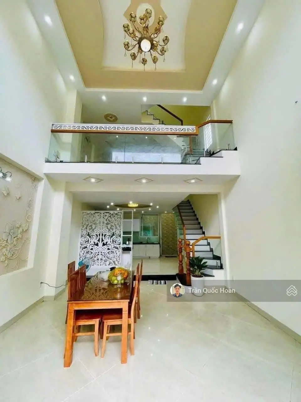 Bán nhà mặt tiền Bà Triệu, P4, Vũng Tàu, 76m² thổ cư, 1 trệt 1 lửng 2 lầu, giá 8,6 tỷ
