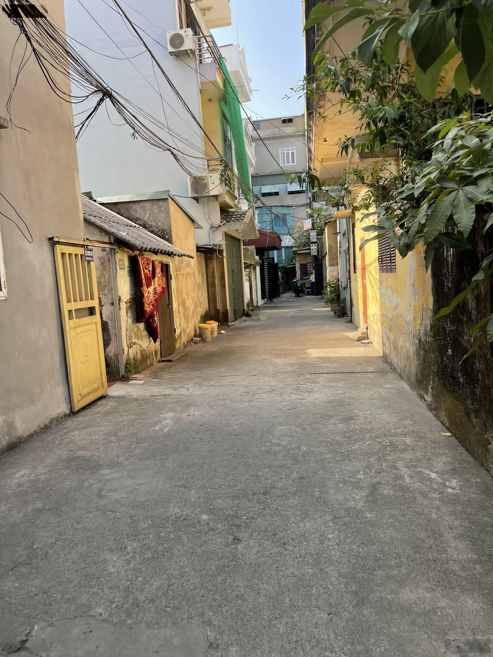 Bán đất đức giang, đường ngô gia tự, ngõ oto đỗ lô góc đẹp