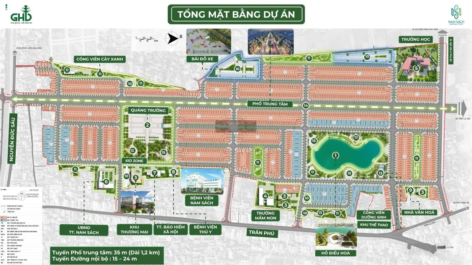 Bán lô góc đẹp nhất dự án TNS hiện nay - mặt tiền rộng - View quảng trường - Giá rẻ nhất Thị trường