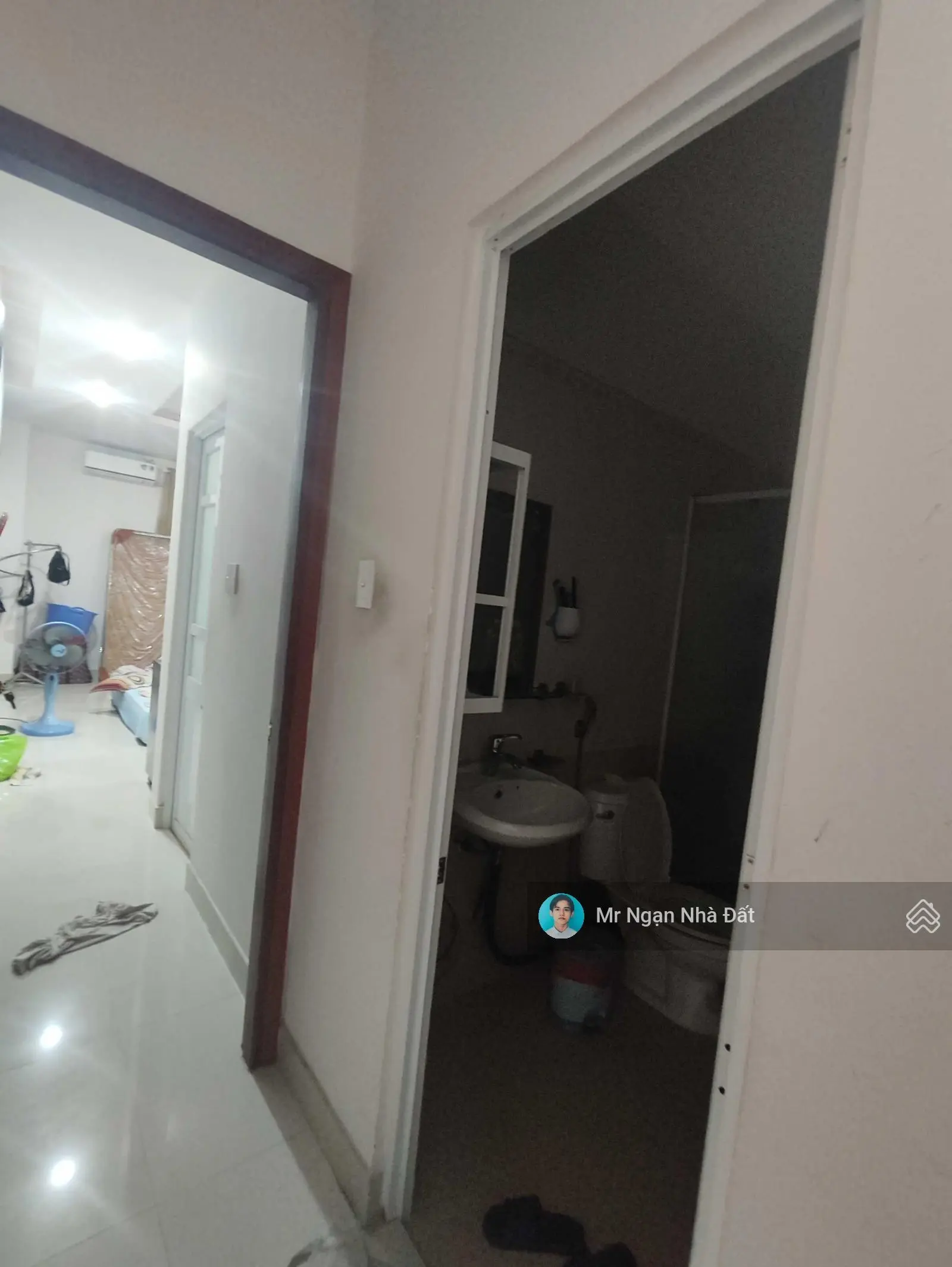 Bán nhà lầu đúc mặt tiền kinh doanh đường nối Võ Thị Sáu