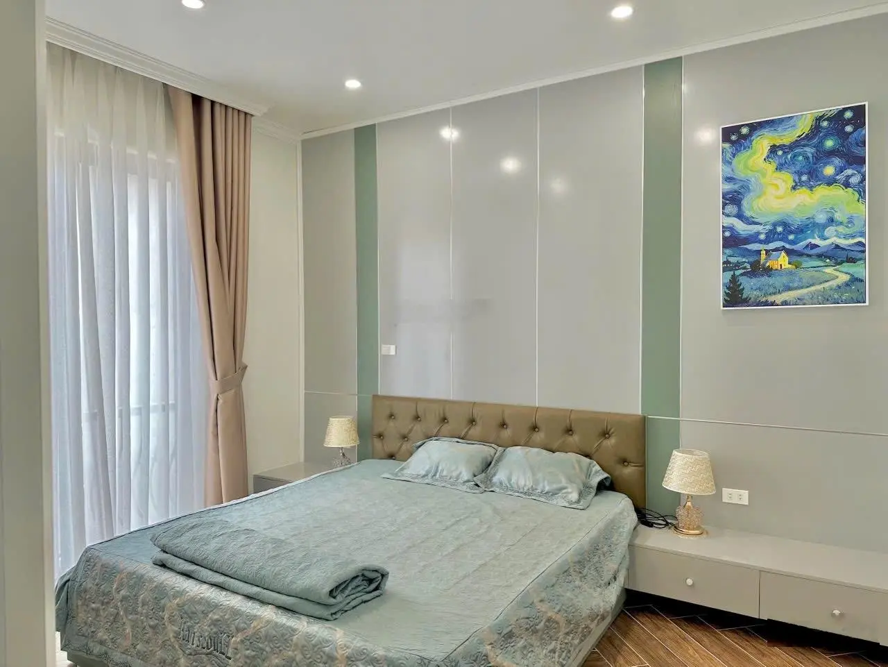 Siêu phẩm tân cổ đẹp nhất phân khúc phố An Đà. 46m2 4 tầng. sân cổng. oto đỗ cổng