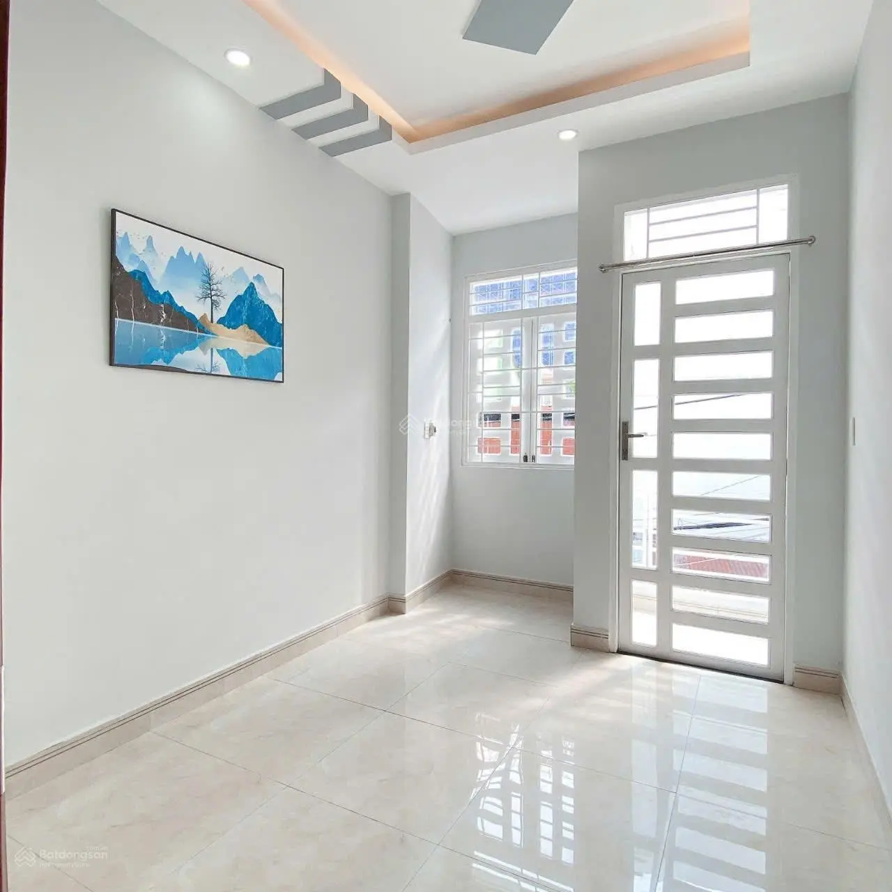 Nhà mới cóng vào ở liền -1 xẹt nguyên hồng p1 quận gò vấp