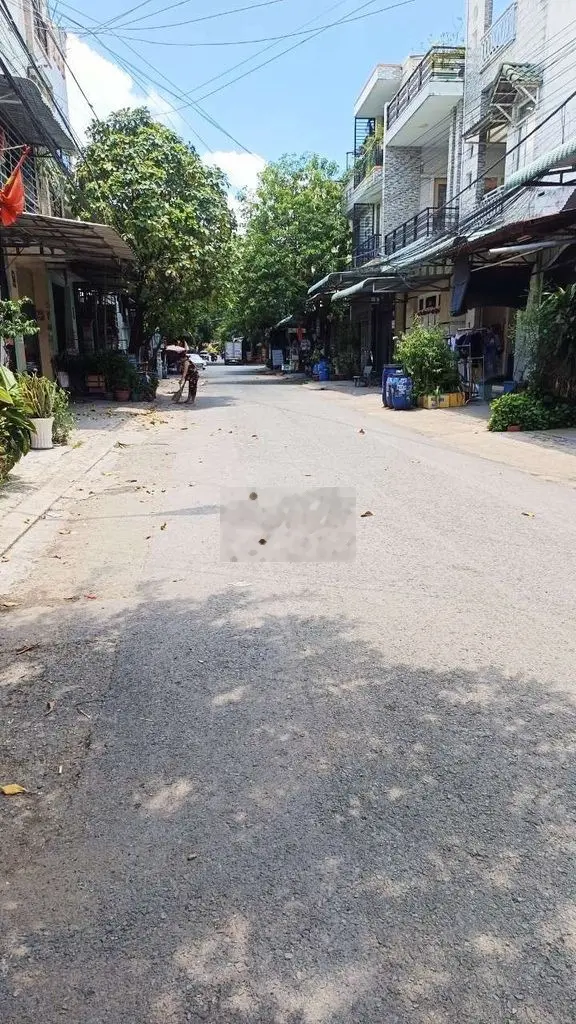 Bán Nhà Kho 150m² Sát Bên Chợ Xóm Vắng Dĩ An