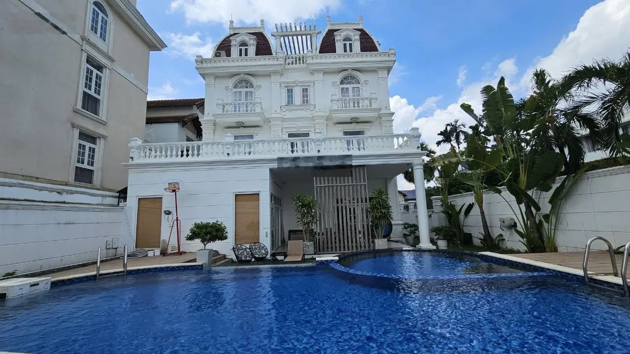 Chính chủ bán biệt thự 146E6 Nguyễn Văn Hưởng - HĐT 13.000USD/TH 0909 924 ***