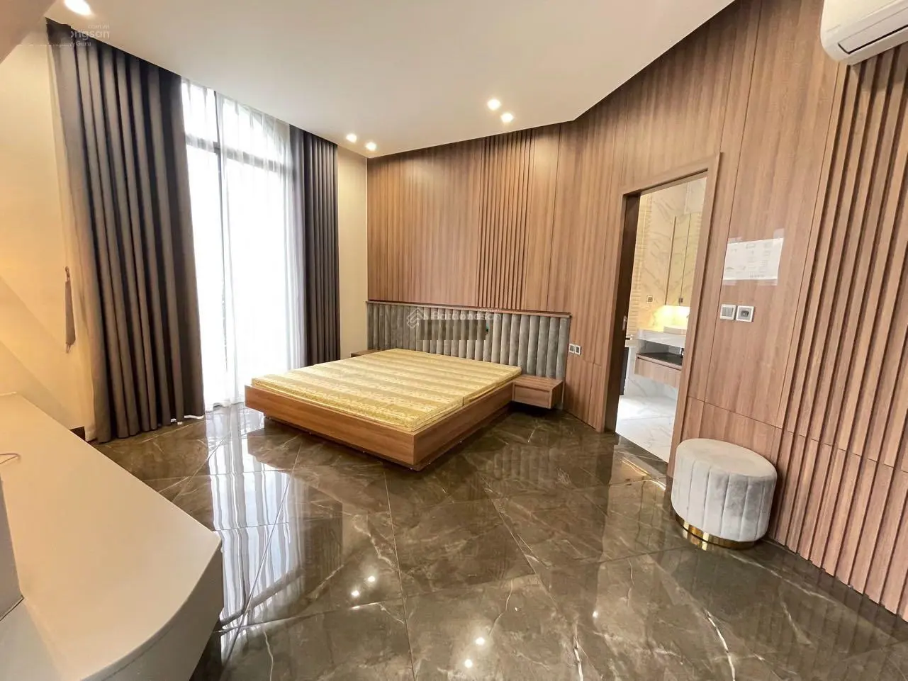 Bán căn góc view vườn hoa khu Sao Biển hoàn thiện full đồ, Vinhomes Ocean Park, 0963 892 ***
