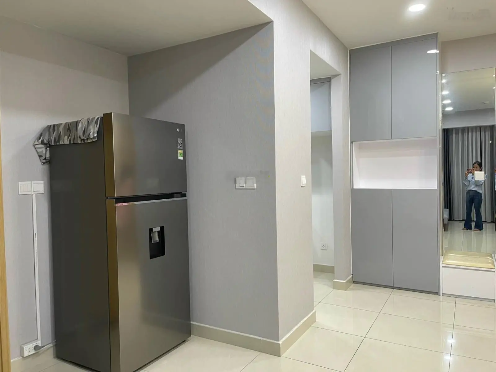 Ngộp ngân hàng - Bán Emerald 1PN 53m2, có nội thất, giá 2.9 tỷ