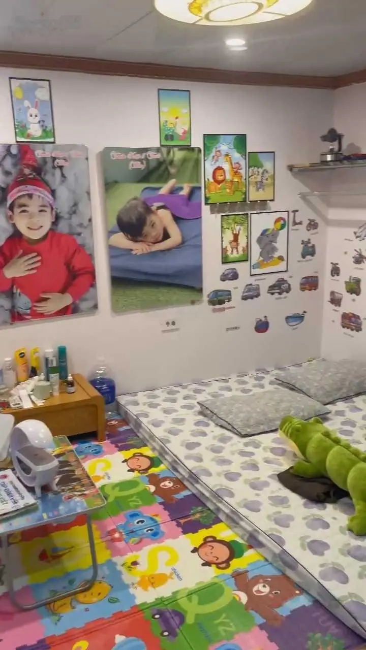 Bán nhà thành phố Hòa Bình 2 tầng, full nội thất chỉ việc về ở