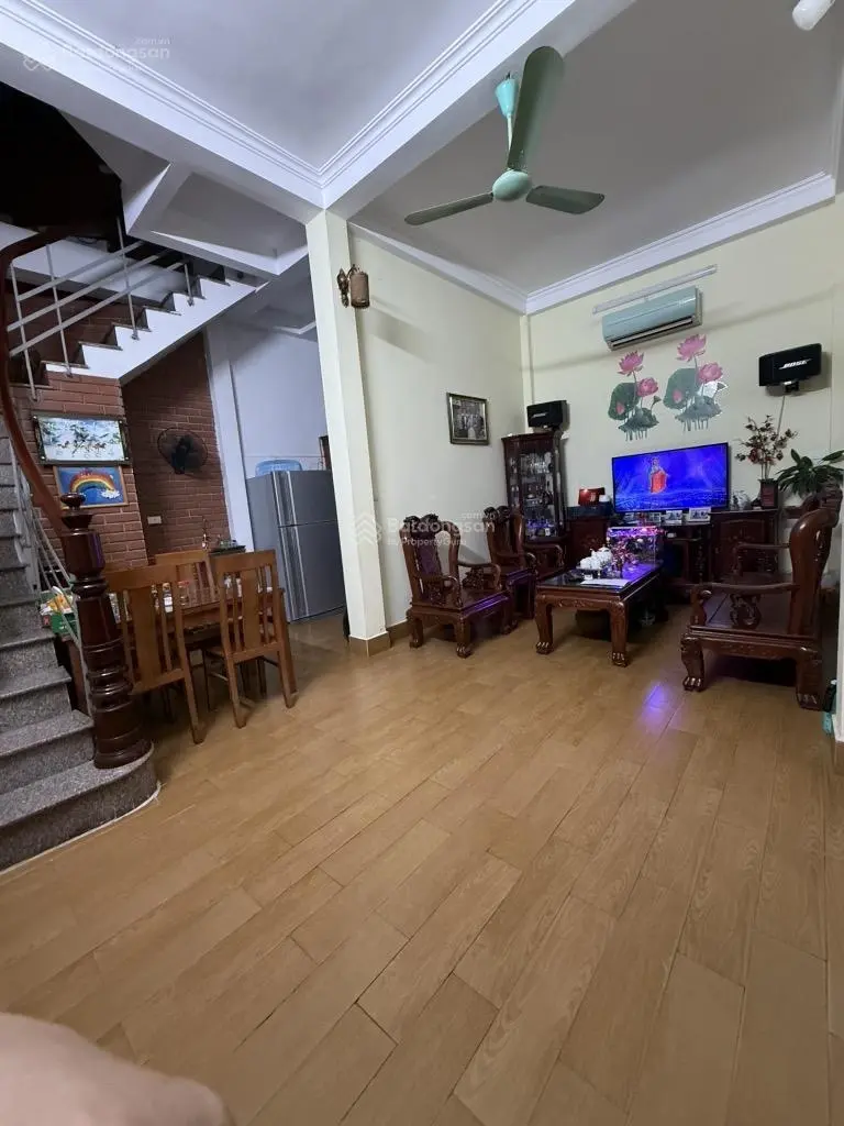 Bán nhà trại găng- thanh nhàn 50m-4t-mt3.6m-nhỉnh 11 tỏi- ngõ ôtô thông hai đầu - kd tốt