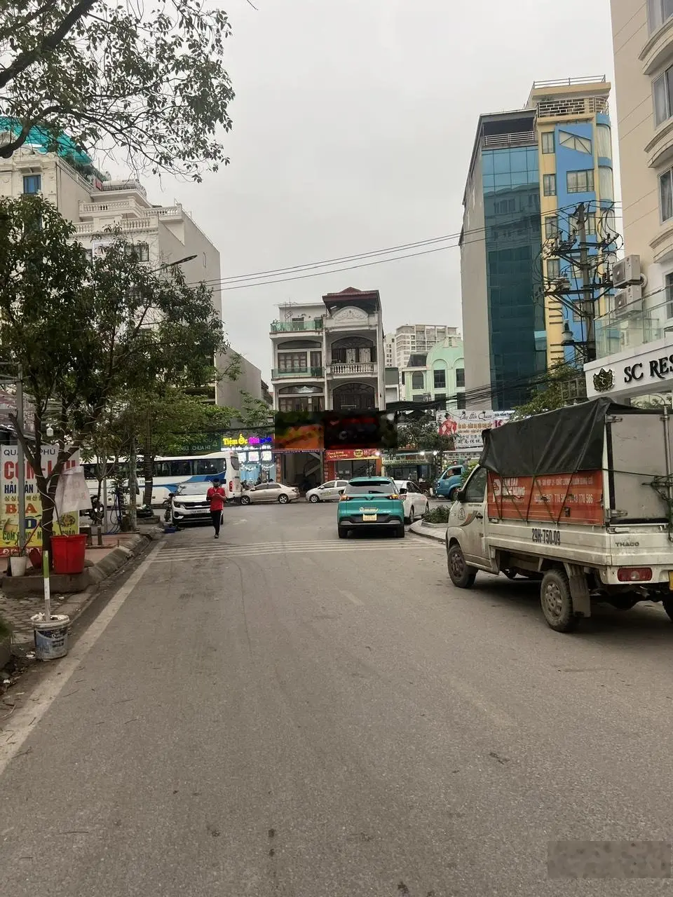 Chính chủ cần bán ô đất vị trí siêu đắc địa trung tâm Cái Dăm Bãi Cháy