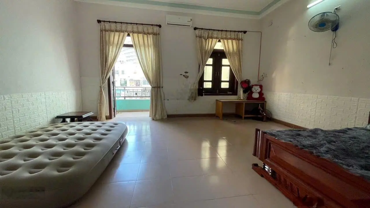 Bán nhà 4 tầng hẻm 3m đường Tuệ Tĩnh, Phường Lộc Thọ, Nha Trang
