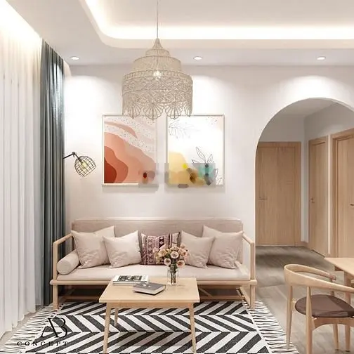 🎄 Gia đình định cư bán 2 PN+ 108m2 full nội thất Hà Đô Quận 10 💫