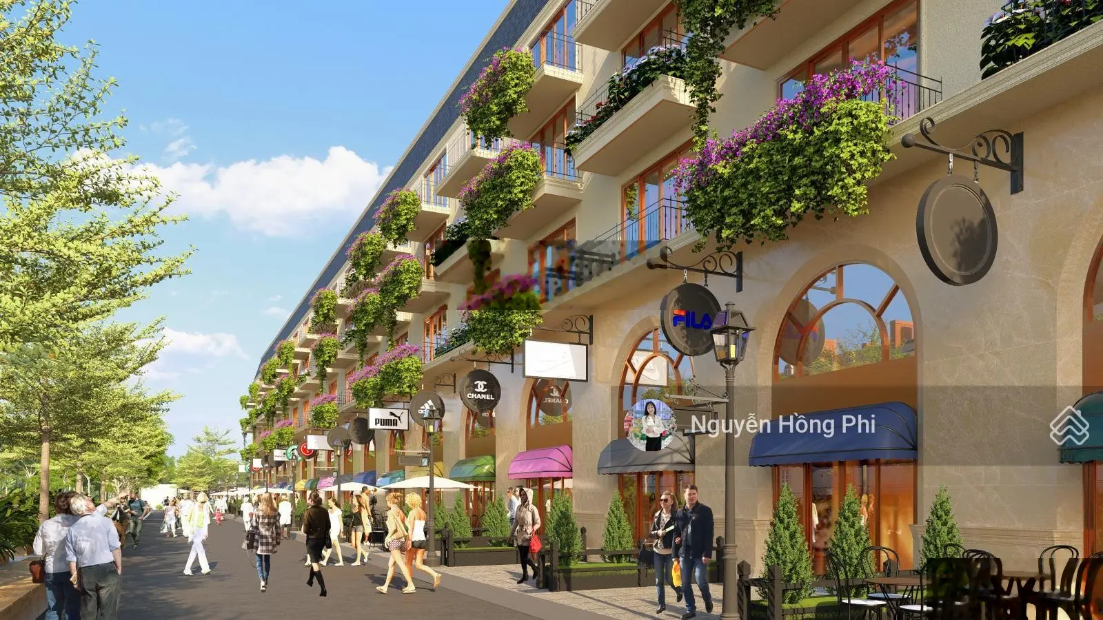 Shophouse 2 mặt tiền Khang Phát giá chỉ từ 7,7 tỷ có ngay 90m2 xây 5,5 tầng chiết khấu lên tới 10%